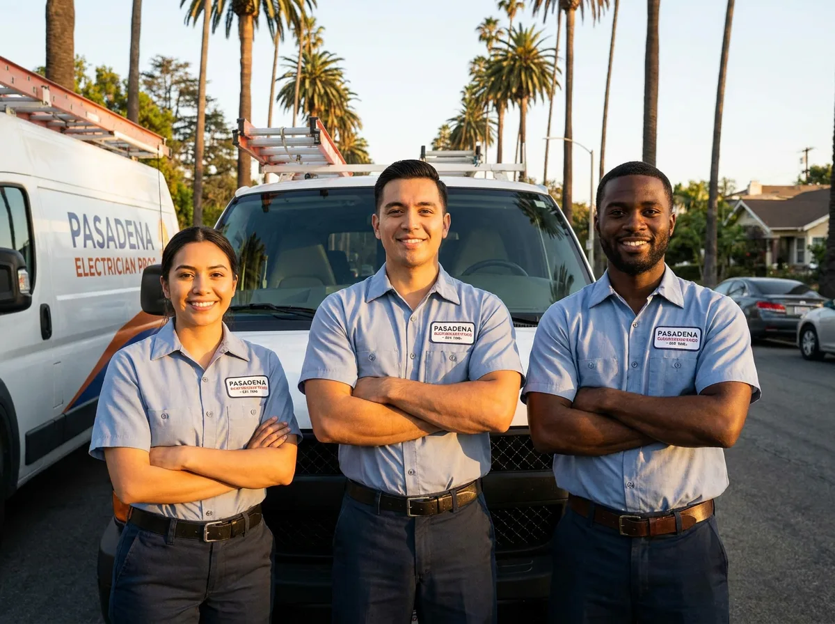Electrician company in Dillsburg, PA